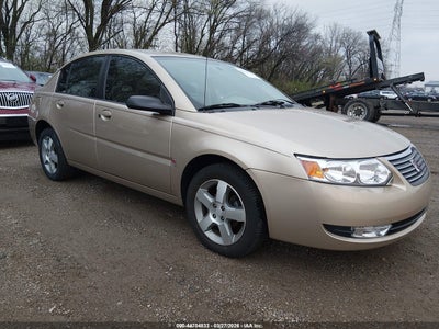 SATURN ION 2007