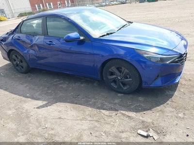 HYUNDAI ELANTRA 2021
