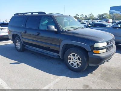 CHEVROLET SUBURBAN 1500 2004