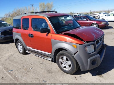 HONDA ELEMENT 2004