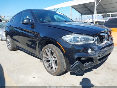 BMW X6 2016