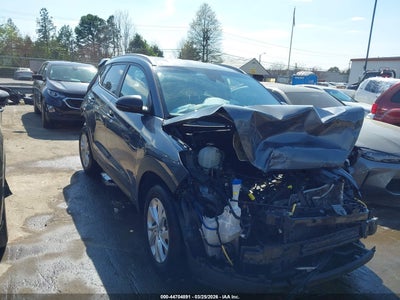 HYUNDAI TUCSON 2019