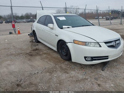 ACURA TL 2008