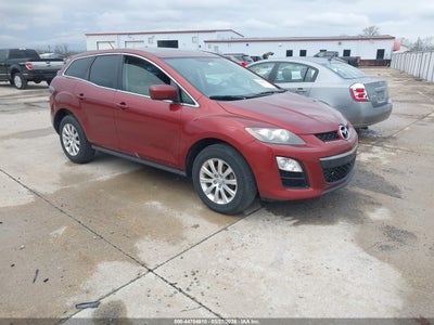 MAZDA CX-7 2011