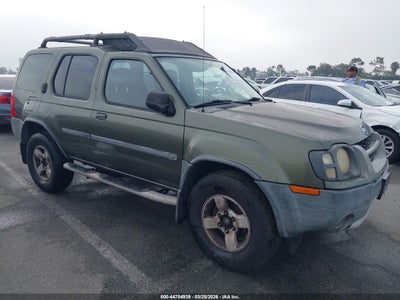 NISSAN XTERRA 2004