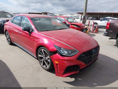 HYUNDAI SONATA 2021