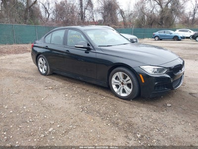 BMW 335I 2013