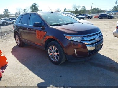 FORD EDGE 2012