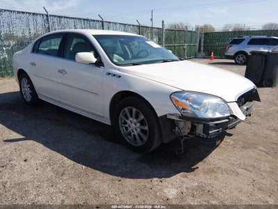 BUICK LUCERNE 2011
