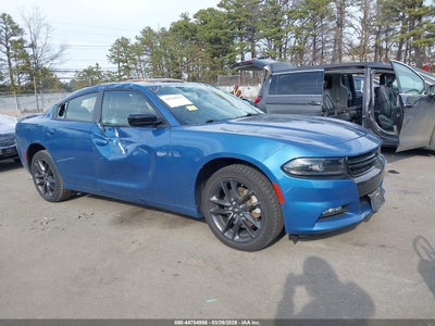 DODGE CHARGER 2022