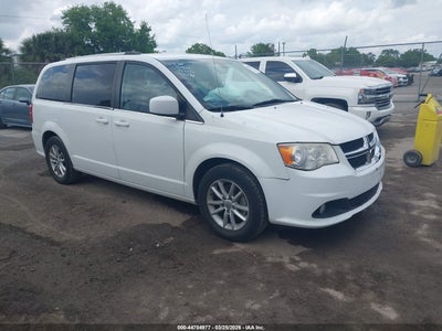 DODGE GRAND CARAVAN 2019
