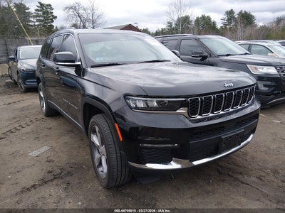 JEEP GRAND CHEROKEE L 2021