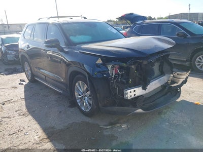TOYOTA GRAND HIGHLANDER 2025