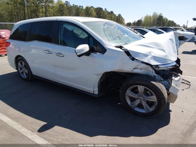 HONDA ODYSSEY 2020