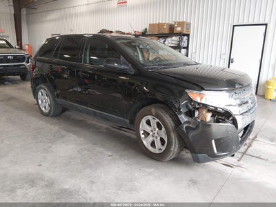 FORD EDGE 2012