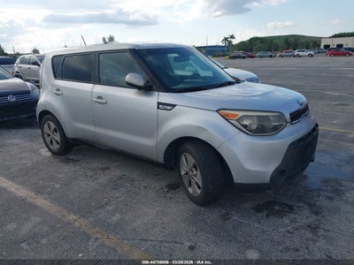 KIA SOUL 2015