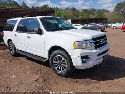 FORD EXPEDITION EL 2015