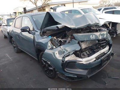 HONDA HR-V 2024
