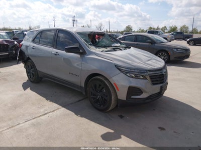 CHEVROLET EQUINOX 2024