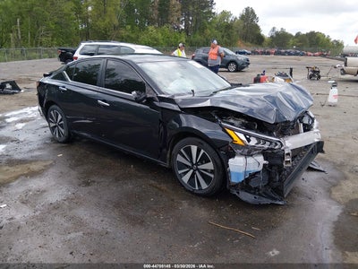 NISSAN ALTIMA 2022