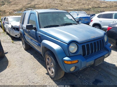 JEEP LIBERTY 2003