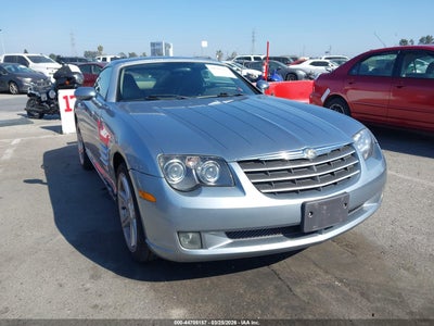 CHRYSLER CROSSFIRE 2005