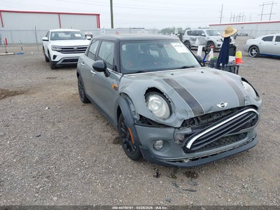 MINI HARDTOP 2017