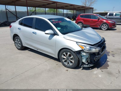 KIA RIO 2023