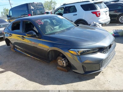 HONDA CIVIC 2025
