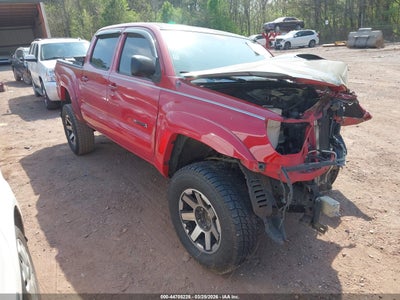 TOYOTA TACOMA 2008