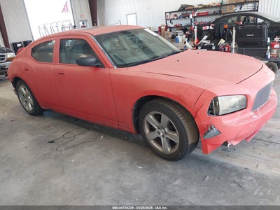 DODGE CHARGER 2007