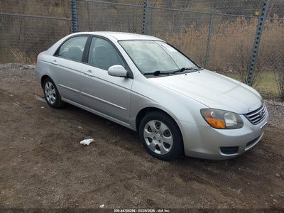 KIA SPECTRA 2009