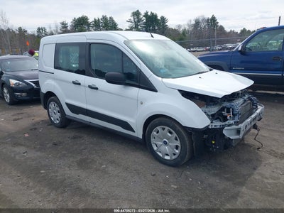 FORD TRANSIT CONNECT 2019