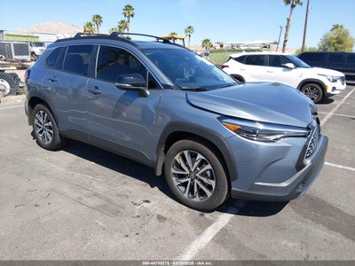 TOYOTA COROLLA CROSS 2025