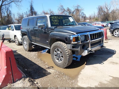 HUMMER H3 SUV 2008