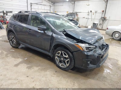 SUBARU CROSSTREK 2018