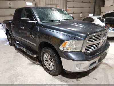 RAM 1500 2013