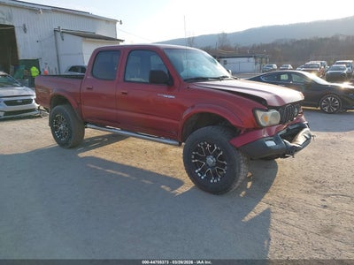 TOYOTA TACOMA 2003