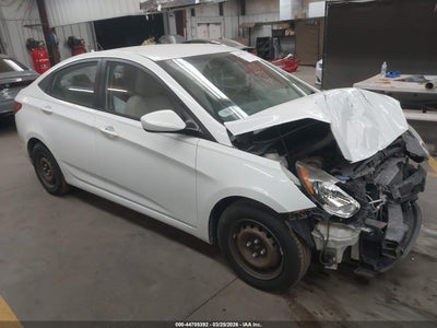 HYUNDAI ACCENT 2014
