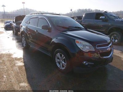 CHEVROLET EQUINOX 2013