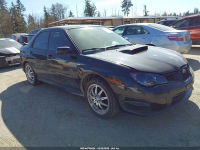 SUBARU IMPREZA 2006