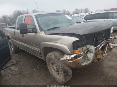 GMC SIERRA 2500 2003