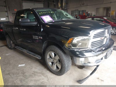 RAM 1500 2013