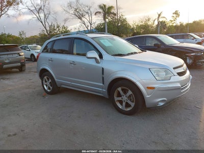 CHEVROLET CAPTIVA SPORT 2014