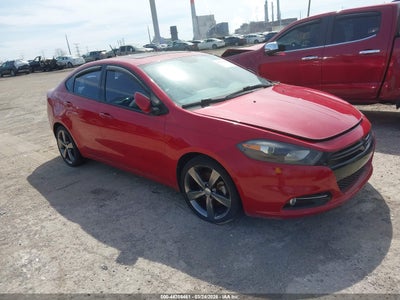 DODGE DART 2014