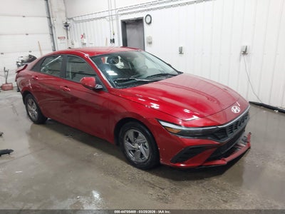 HYUNDAI ELANTRA 2025