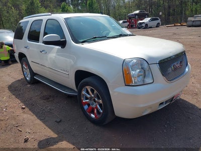 GMC YUKON 2013
