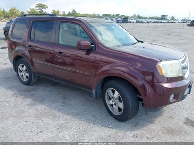 HONDA PILOT 2009