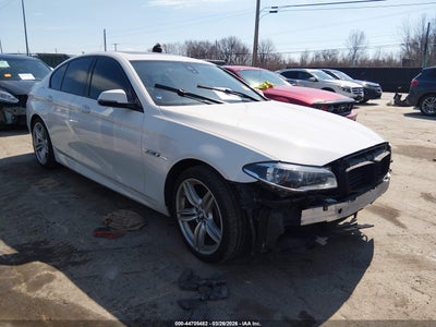 BMW 535I 2015