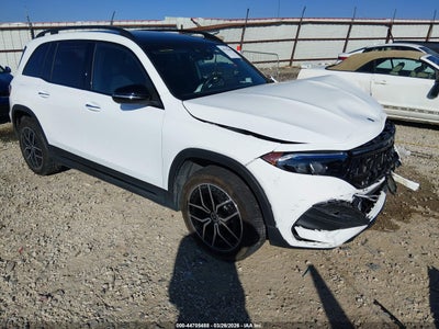 MERCEDES-BENZ EQB 300 SUV 2023
